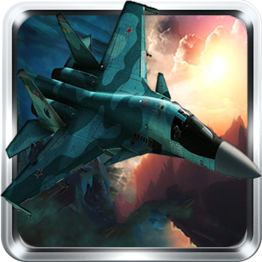 Air Jet Fighter 3D icon