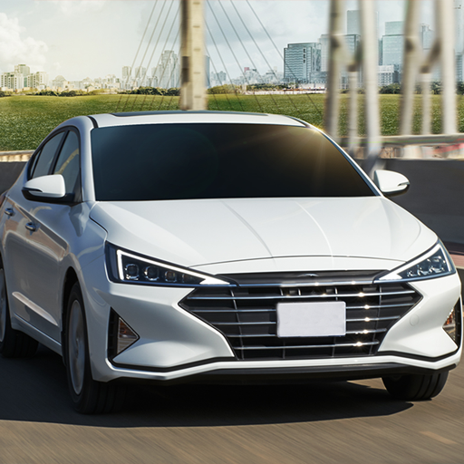 Elantra Extreme Drive Sim Game icon