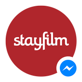 Stayfilm for Messenger icon