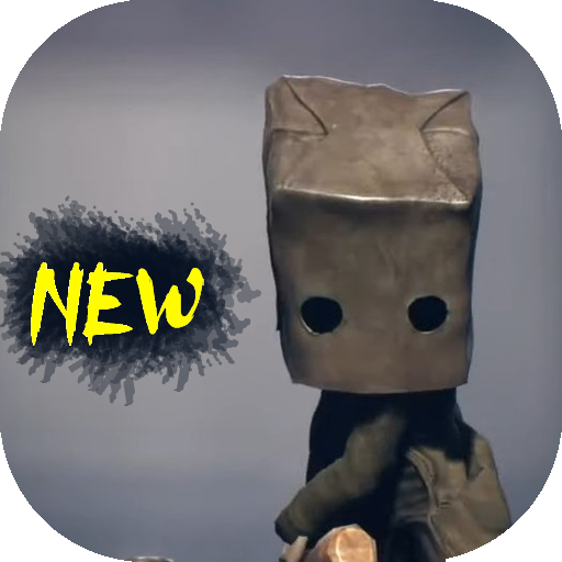 guide for Little Nightmares 2 Walkthrough icon