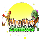 Kill SlingShot Zombie icon