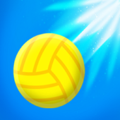 Volley Ball Run icon