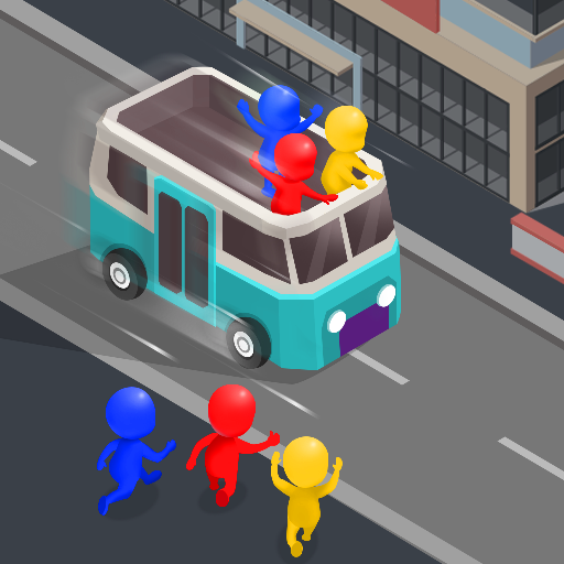 Crazy Bus icon