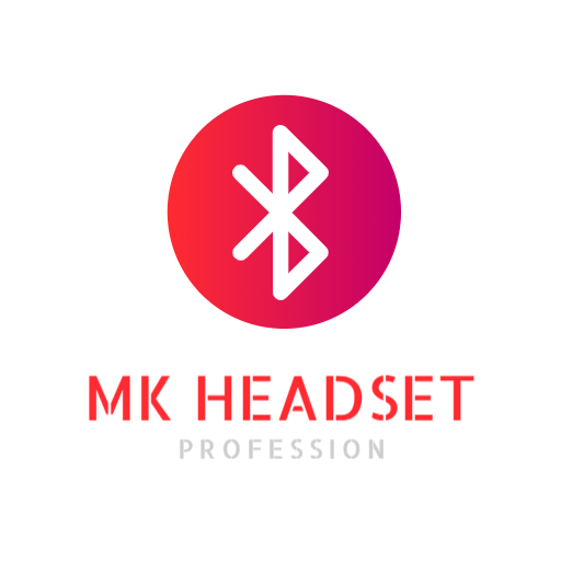 MK Headset - Bluetooth headset control icon