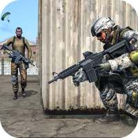 Pistola Juego de disparos : Comando Juegos