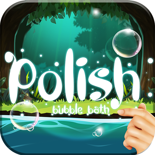 Polish Bubble Bath Language icon