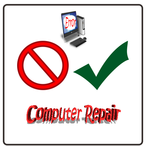 Computer Repair myself icon