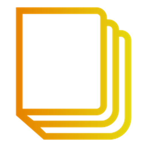 Memo Cards Game - Word game, train your memory icon