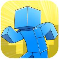 Join Clash 3D Craft Run