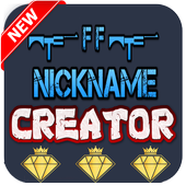 Creador de Nombres para FF icon