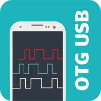 Sensors Transfer, OTG USB to Serial on 9Apps