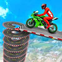 Sports Bike Stunt GT Racing on 9Apps