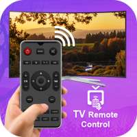 Remote Control for All TV - Universal TV Remote