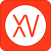 X Video Making App icon