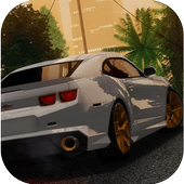 Car Driving Simulator Chevrolet icon