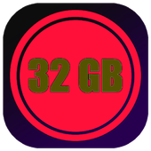 32 GB RAM Booster Free icon
