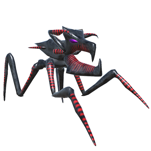 การโจมตีของโรคจิตคนต่างด้าว icon