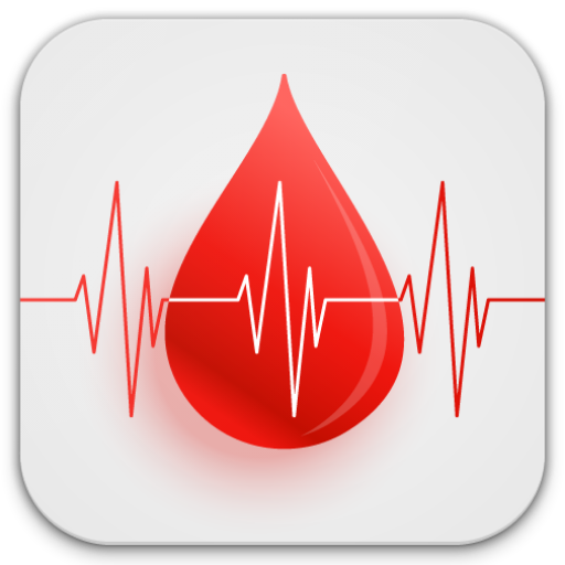 Blood Group Information App icon