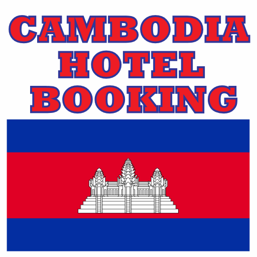 Cambodia Hotel Booking icon