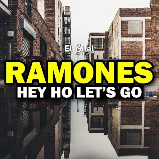 RAMONES - HE HO LET'S GO icon