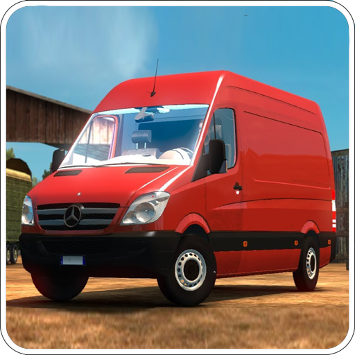 Bus Minibus Game Simulator 2020 icon