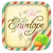 GO SMS THEME ENVELOPE THEME on 9Apps