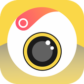 360 Camera Selfie أيقونة