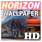 HORIZON 4 HD Wallpapers - FORZA ITALIA icon