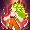 Stick Warriors - Supreme Stickman Dragon Fight icon