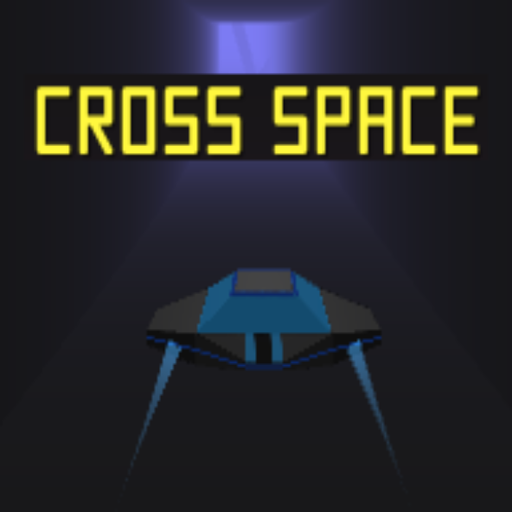 Cross Space أيقونة
