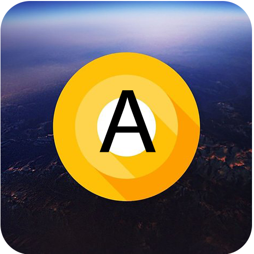 Wallpaper for Android आइकन