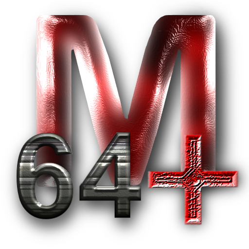 M64 emulator icon