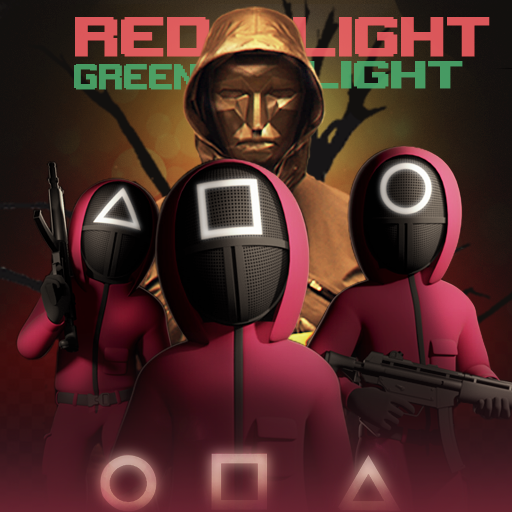 Green Light Red Light : Crab Game icon