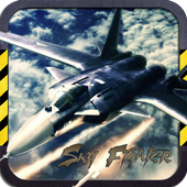 Sky Esacpe Fighter icon
