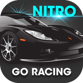 Speed for Need. Nitro Go Racing icon