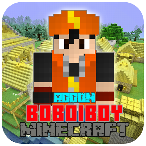 Mods BoboiBoy For Minecraft PE icon