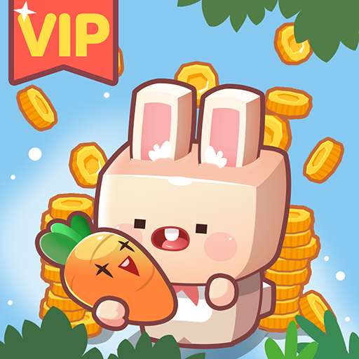 [VIP] Idle Carrot farm ( carrot factory tycoon ) icon