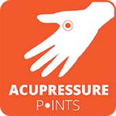 Acupressure Body Points - Pressure Points on 9Apps