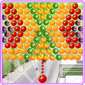Bubble Shooter Fruit Free icon