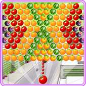 Bubble Shooter Fruit Free