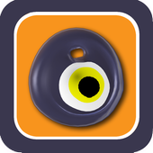 Evil Eye Bead icon