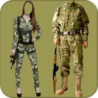 Commando Photo Suit Plus