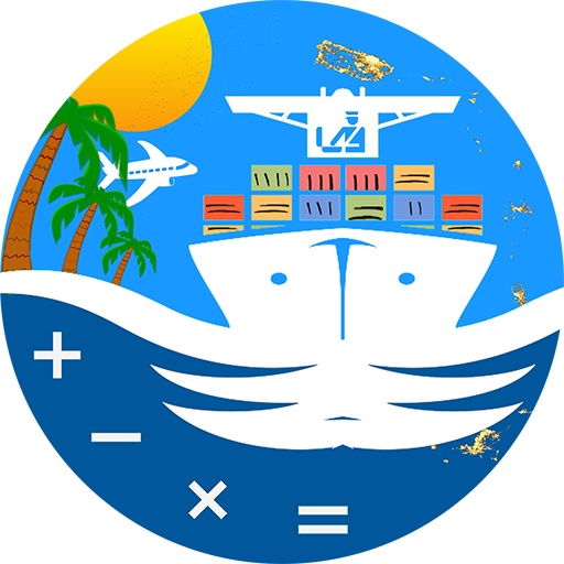Caribbean Duty Calculator icon
