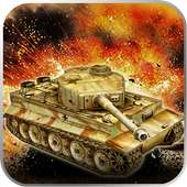 Tank Fury 3D Pro