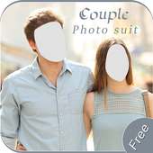 Couple Photo Suit on 9Apps