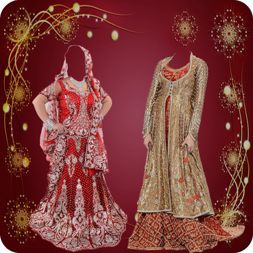 Bride Suit Photo Editor icon