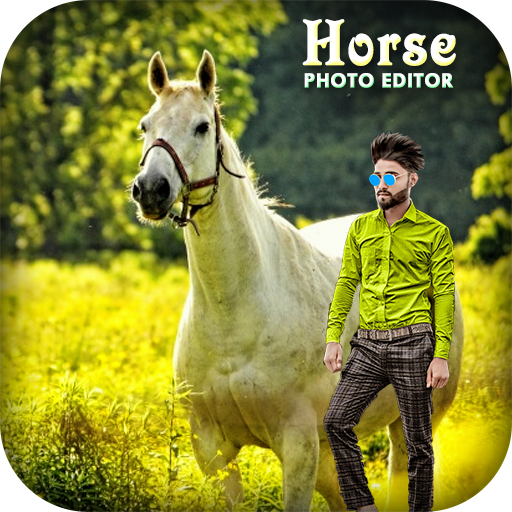 Horse Photo Editor icon