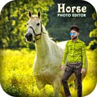 Horse Photo Editor on 9Apps