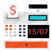 ikon Caja Registradora