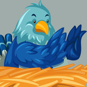 Angry Birds Rise Up icon